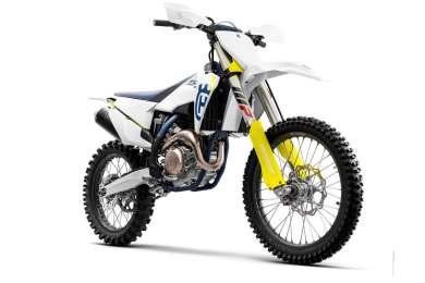 Nieuw: Husqvarna motorcrossrange voor 2019