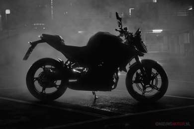 BMW Motorrad kondigt 2027 F450R naked bike aan