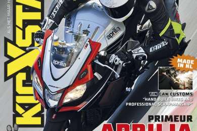 Motorblad: inhoud KicXstart mei 2015