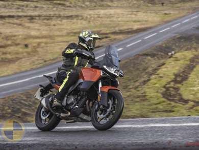 Testmotor: eerste 2026 Norton Atlas 585 review