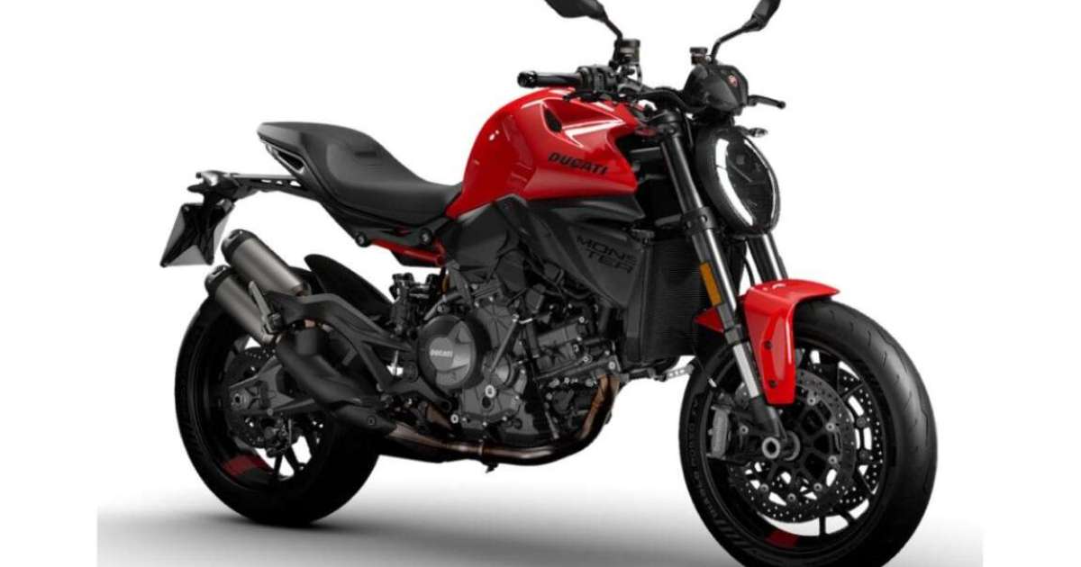 2026 Ducati Monster vanaf 7 februari bij dealers in Nederland 