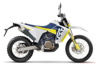 Nieuw: 2020 Husqvarna Motorcycles 701 Enduro LR