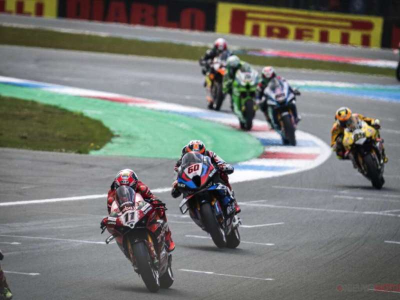 WorldSBK Assen 2025: Volledig tijdschema en bezoekersinfo