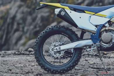 Husqvarna start terugroepactie voor offroad‑modellen