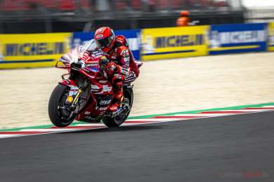 MotoGP Hongarije: Marquez Masterclass