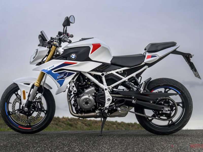 Nieuw: 2027 BMW F450R naked bike van 7800 euro onthuld