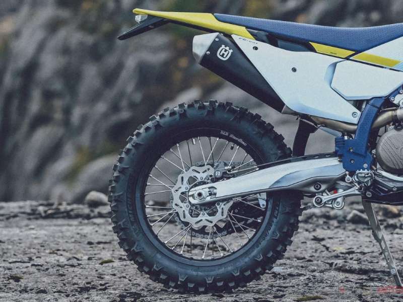 Husqvarna start terugroepactie voor offroad‑modellen