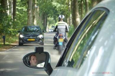 CBR zoekt gepassioneerde motorrijders als examinator