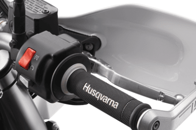 2016 opnieuw recordjaar Husqvarna