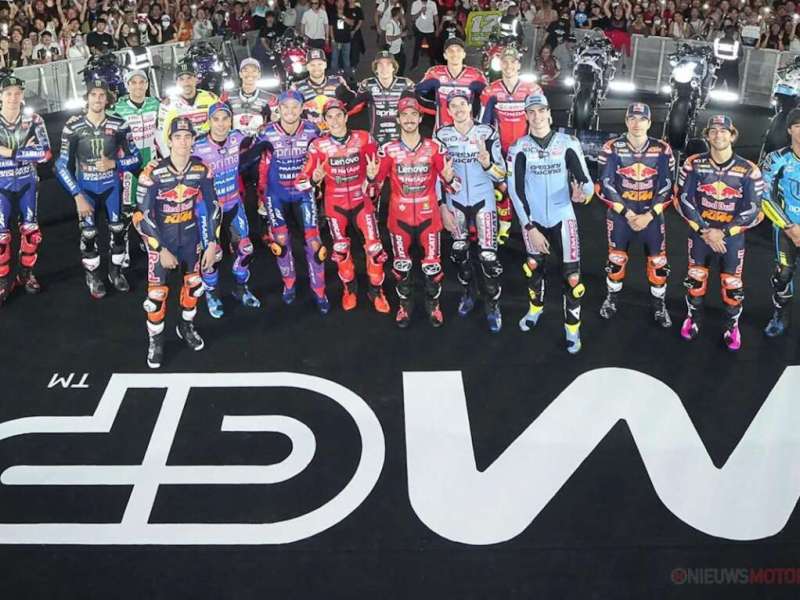 EU ontkent goedkeuring overname MotoGP door Liberty Media