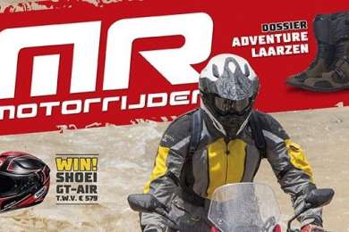 Motorblad: inhoud Motorrijder nr. 1 – 2016