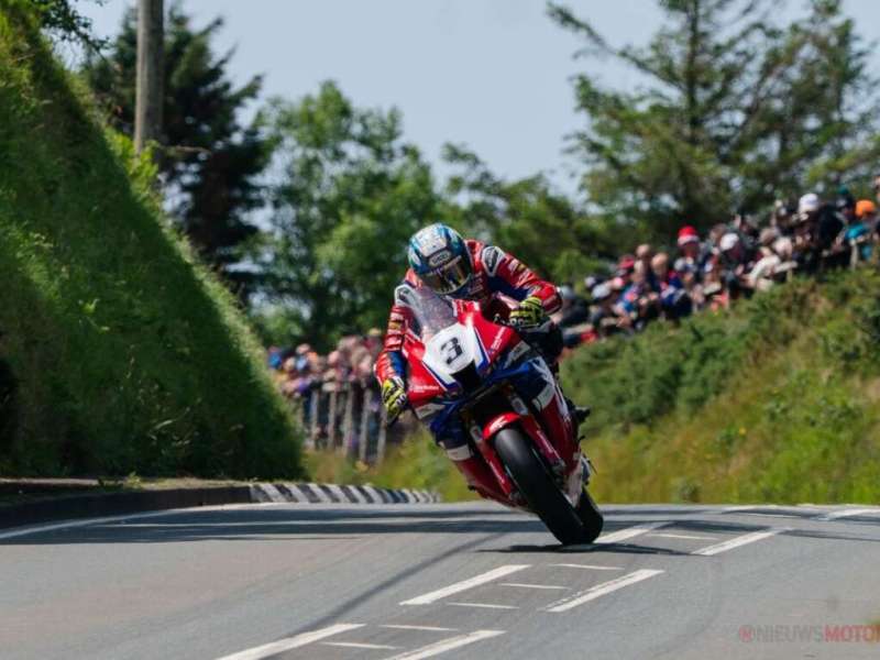Isle of Man TT: filmdrama en documentaireserie met Channing Tatum onderweg