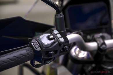 Cruise control nu beschikbaar voor Suzuki GSX-8 en V-Strom 800 modellen