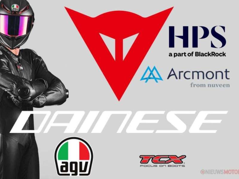Investeerders redden Dainese met miljoeneninjectie