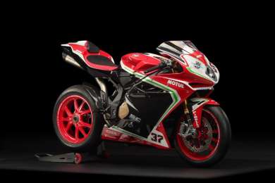 Nieuw: 2019 MV Agusta RC modellen