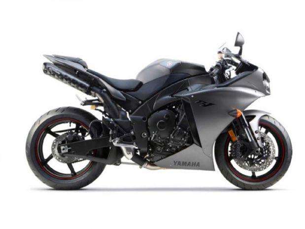 2013 Yamaha R1 Two Brothers Racing M-2 uitlaat - Nieuwsmotor.nl