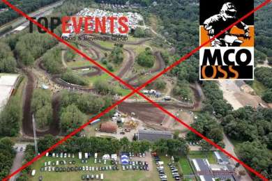 Oss keert niet terug op MXGP kalender 2022