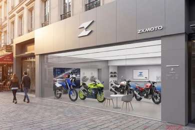 C. Reinhardt wordt importeur ZXMoto in Nederland, België en Luxemburg