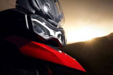Triumph Motorcycles kondigt 2021 Tiger 850 Sport aan