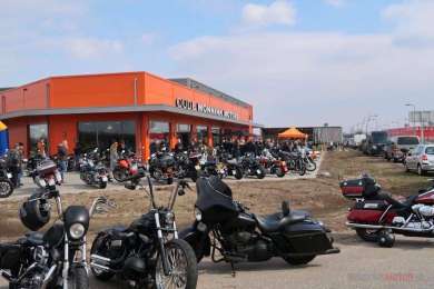 Harley-Davidson dealer in Borne zoekt nieuwe partner of eigenaar
