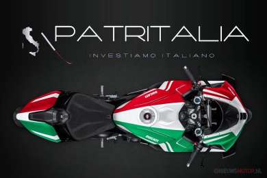 Italiaanse investeerder claimt bod van 2,5 miljard euro op motormerk Ducati, maar…