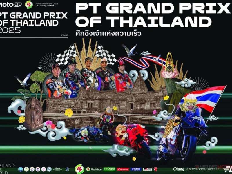 MotoGP seizoen 2025 van start: tijdschema en waar te zien
