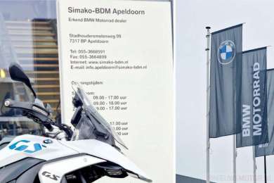 MotorVacature: Werkplaatschef Simako-BDM Apeldoorn