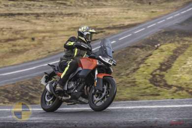 Testmotor: eerste 2026 Norton Atlas 585 review