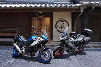 Prijs Suzuki SV-7GX bekend