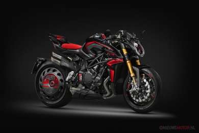 Nieuw: MV Agusta Brutale 1000 ABT limited edition
