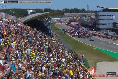 Ziggo Sport aast op MotoGP uitzendrechten als vervanging Formule 1