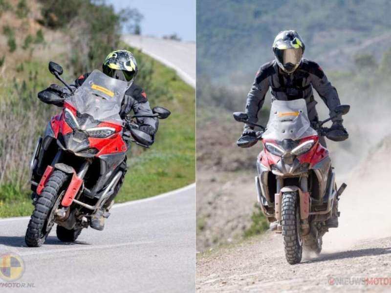 Testmotor: Continental TKC80-2 allroad motorbanden review