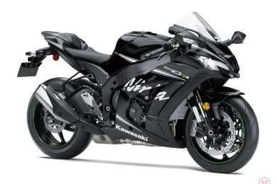 2018 Kawasaki race-ready Ninja ZX-10RR