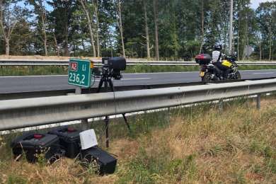 Raad van State tegen nieuwe verhoging verkeersboetes