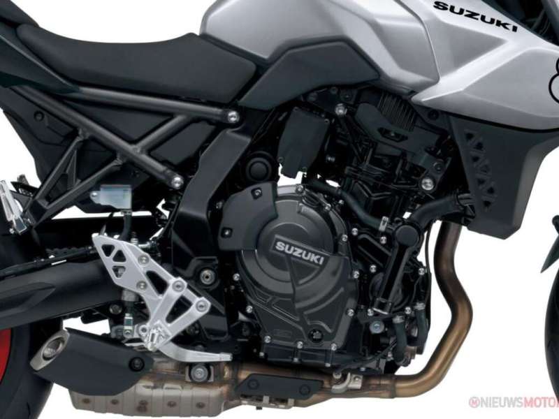Onderweg: 2026 Suzuki GSX-8T en GSX-8TT