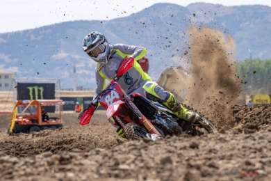 Jeffrey Herlings Wereldkampioen MXGP