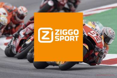MotoGP uitzendingen vanaf 2022 van Eurosport naar Ziggo Sport