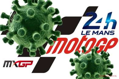 Alle 2020 kalenderupdates door Corona: MotoGP, WorldSBK, MXGP etc.