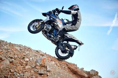 BMW Motorrad acht jaar op rij marktleider in Nederland