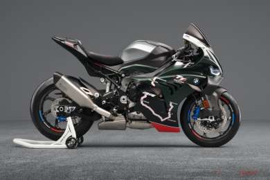 2026 BMW M1000RR Isle of Man TT Limited Edition kost 59.000 euro