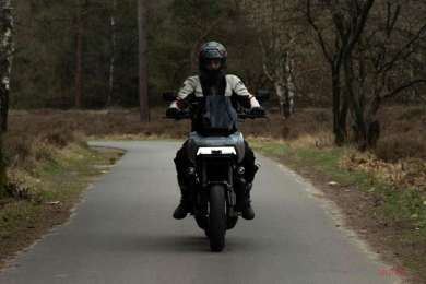 Testmotor: 2025 Harley-Davidson Pan America 1250 ST