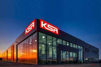 Nieuwe investeerder voor KSR Group
