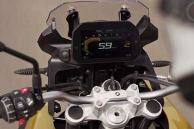 BMW Motorrad kondigt nieuwe lichte GS aan voor 2018