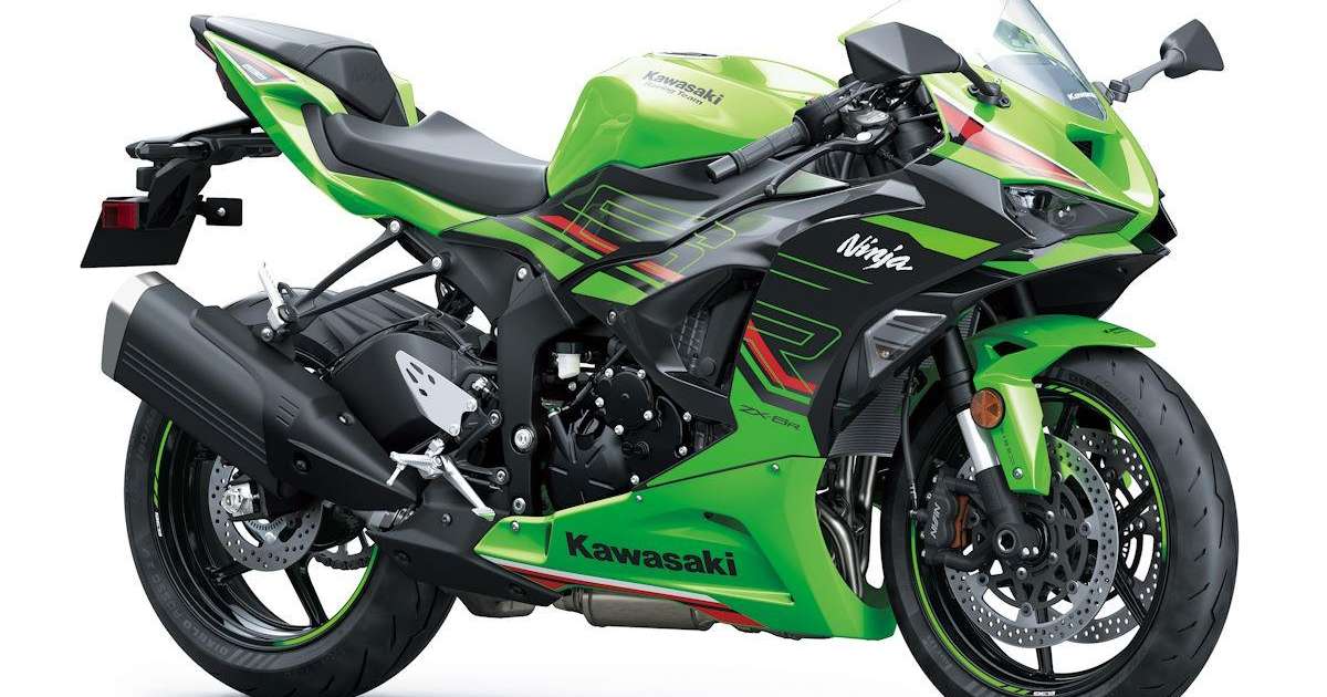 Rページ Kawasaki introduceert nieuwe 2024 Ninja ZX-6R - Nieuwsmotor.nl