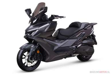 Nieuw: 2026 Sym Cruisym 400 maxiscooter