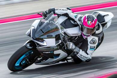 CFMoto vervangt Yamaha als motormerk in WorldWCR WK voor vrouwen