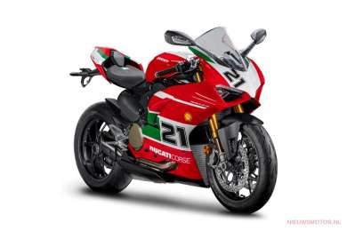 Ducati in 2022 in WK Supersport Next Generation met Bayliss Jr.