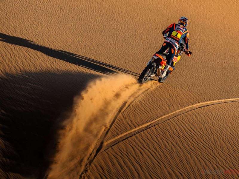 Dakar Rally 2027 opeens onzeker door oorlog in Midden-Oosten