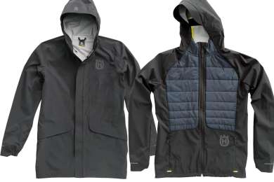 Husqvarna Motorcycles casual clothing collection 2020