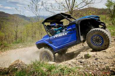 Yamaha stopt met SSV side-by-side modellen